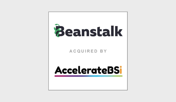 TobinLeff Advises Beanstalk Web Solutions on Its Sale to AccelerateBSi